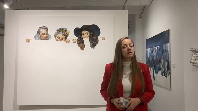 Музей одной картины. Vol. 4. InArt Gallery by Ksenia Podoynitsyna смотреть онлайн