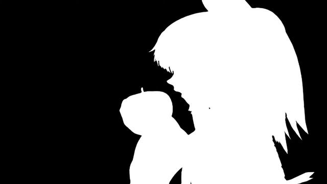 Nightcore【東方】Bad Apple ＰＶ【影絵】 смотреть онлайн