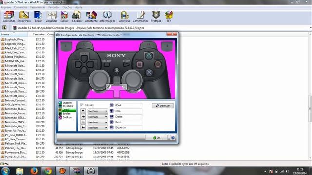 Como emular seu controle no pc смотреть онлайн