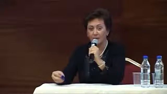 Семинар Wellness Орифлэйм, Ольга Григорьян часть 4 смотреть онлайн