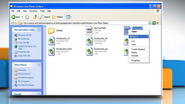 How to fix photo/video being displayed in Windows® Live photo gallery :Tutorial смотреть онлайн