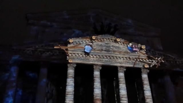 Moscow light show 2014 смотреть онлайн