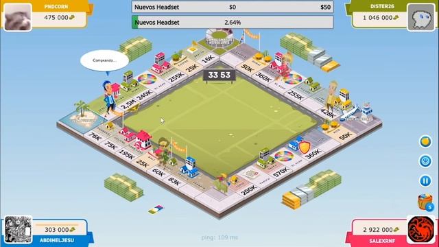 Un ratito jugando Business Tour con amikos uwu смотреть онлайн