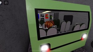 Поездка на метро в роблокс