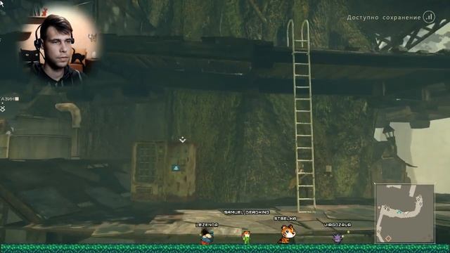 NieR: Automata - Третье прохождение смотреть онлайн