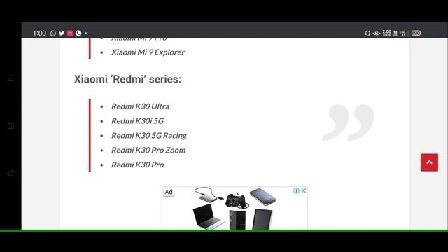 🔴 MIUI 13 for Redmi Note 9/9 Prime/9 Pro/9 Pro Max, Note 8/8 Pro, K20/K20 Pro, Poco X2/F1/M2/M2 Pro смотреть онлайн