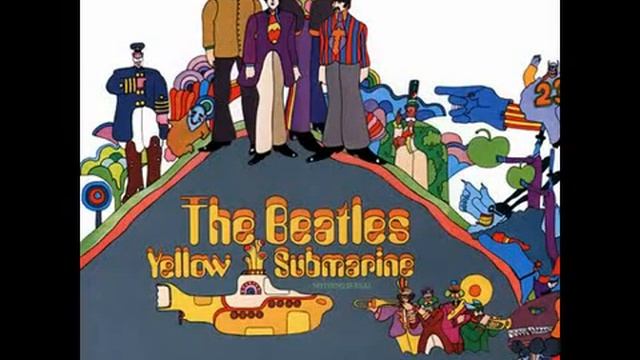 The Beatles - Yellow Submarine