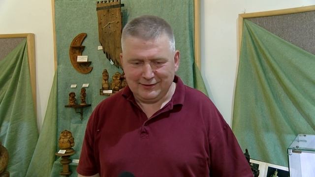 Новая выставка в музее народной игрушки смотреть онлайн