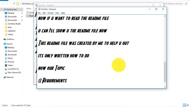 All Window Activation Freely without Activation Key (LifeTime) смотреть онлайн