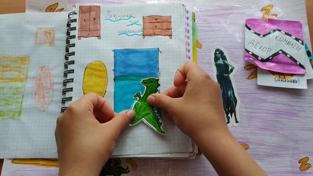 Бумажные сюрпризы!!! Скоро будет новиночка! смотреть онлайн