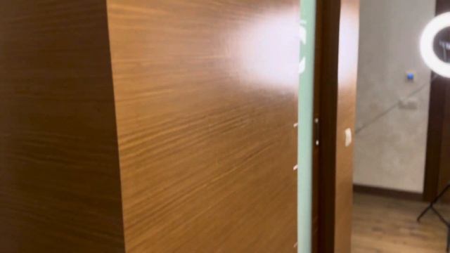 Приемка объекта после финишного клининга перед сдачей. Дизайн прихожей полного цикла. смотреть онлайн