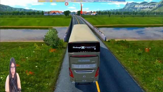 টেকনাফ - কক্সবাজার - চট্টগ্রাম - ঢাকা - খুলনা - যশোর - বেনাপোল - কোলকাতা | Mahiyat Gaming смотреть онлайн