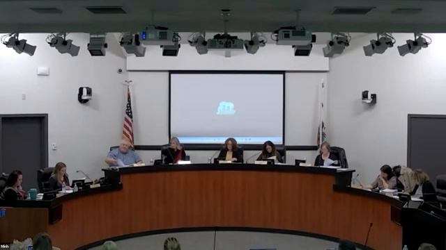 GJUESD Board of Education Meeting: February 15, 2023 смотреть онлайн