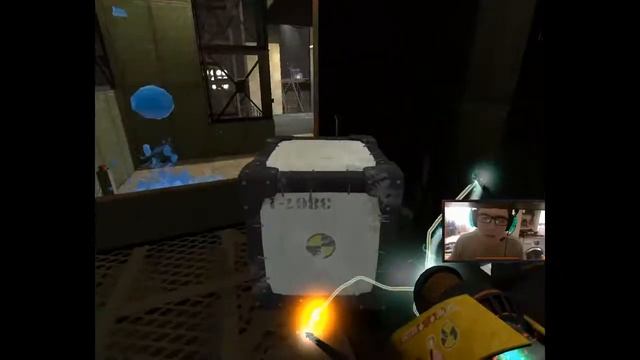 История Portal - Portal Stories: Mel - #1 смотреть онлайн