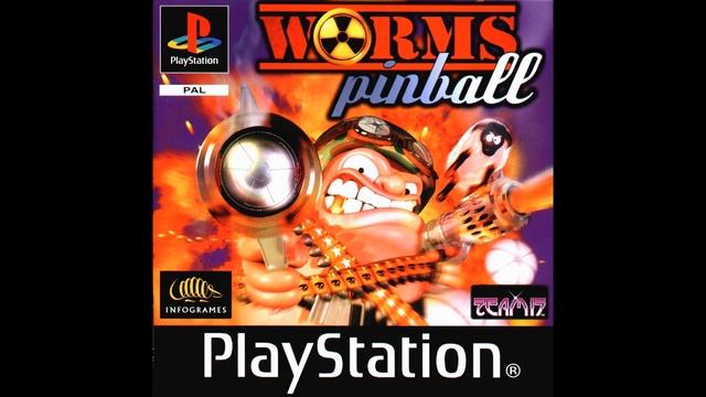 Worms Pinball Alien Abduction themes BGM смотреть онлайн