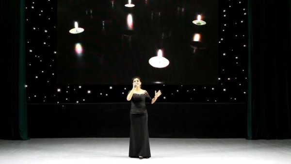 Зарема Усманова - Верните память