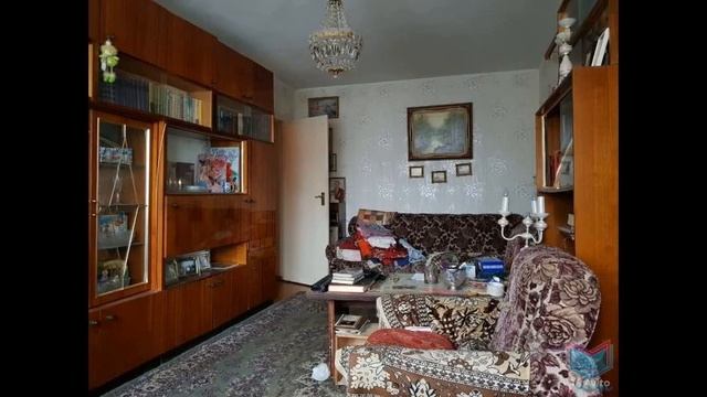 Декабристов 4-к квартира, 66.8 м