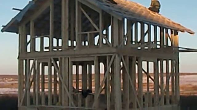 Дом 6 на 6 в деревне смотреть онлайн