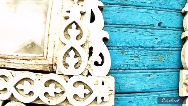 Городец. история про наличники смотреть онлайн