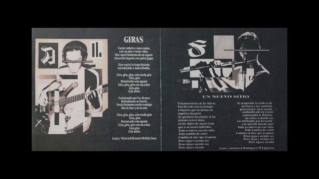 TRACK 4 EN TU CABEZA ( ALBANO RODRIGUEZ ) смотреть онлайн