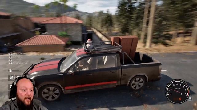 Mist Survival: #9 House Party im Hotel смотреть онлайн