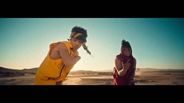 Lil Mosey - Never Scared (Feat. Trippie Redd) [Official Music Video] смотреть онлайн
