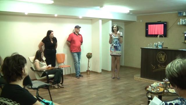 Оздоровительный центр Dr. Nona в Барнауле. Часть 4. смотреть онлайн