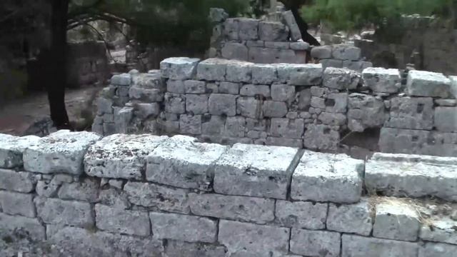 Фаселис. Турция. Кемер. смотреть онлайн