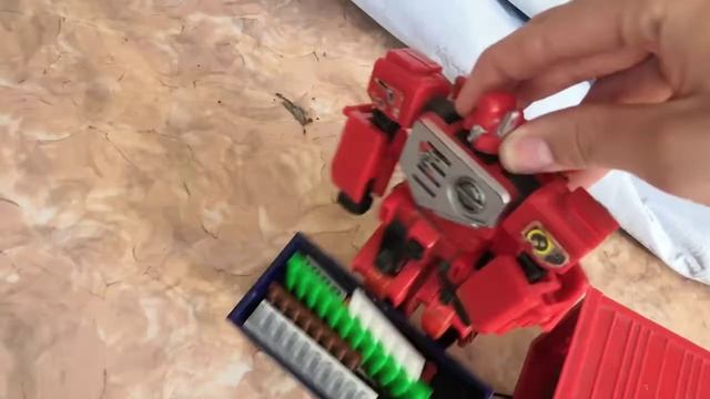 Играем в машинки! Стройка началась! Строители