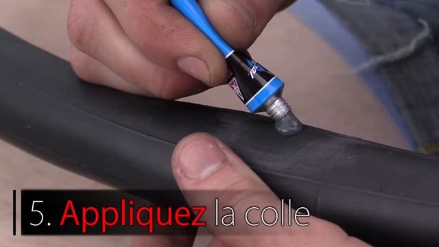Station De Réparation De Vélos | Comment Réparer Un Pneu