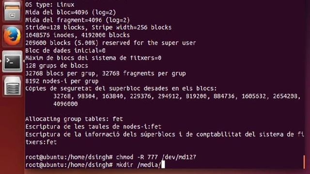 raid 5 ubuntu смотреть онлайн