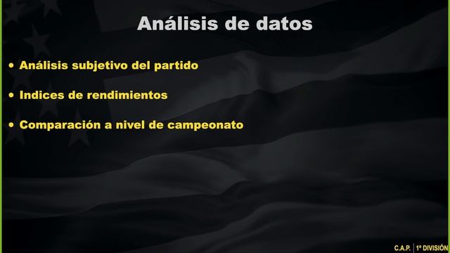 Presentación metodología de trabajo en departamento de análisis Club Atlético Peñarol смотреть онлайн