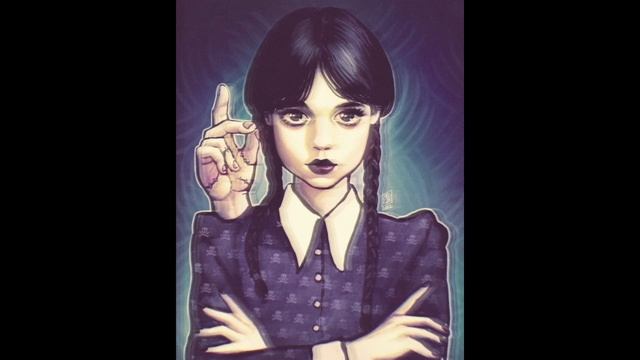 Wednesday-ENDORSHORES смотреть онлайн