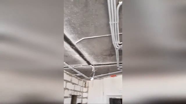 Электромонтаж в однокомнатной квартире смотреть онлайн