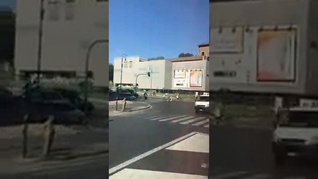 Круиз. День1. Зарисовки из Рима смотреть онлайн