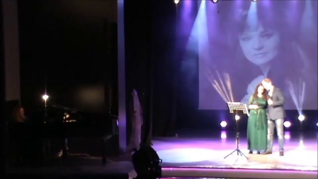 Марианна Райныш, Ксения Блинкова и Сергей Субботин - 