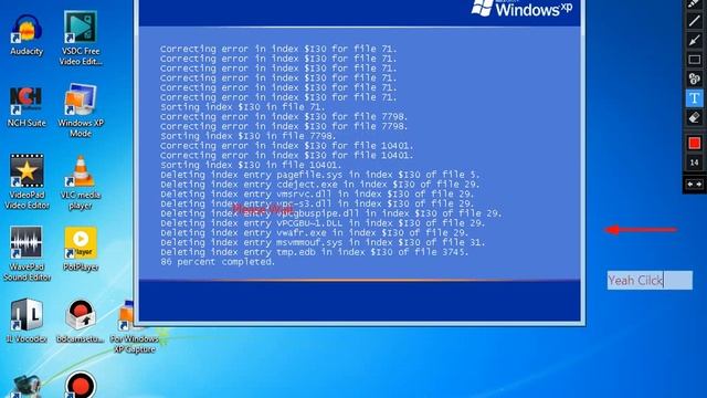 How Install Windows XP Mode and Cilck Again Windows XP Mode / Windows XP Mode Part 1 смотреть онлайн
