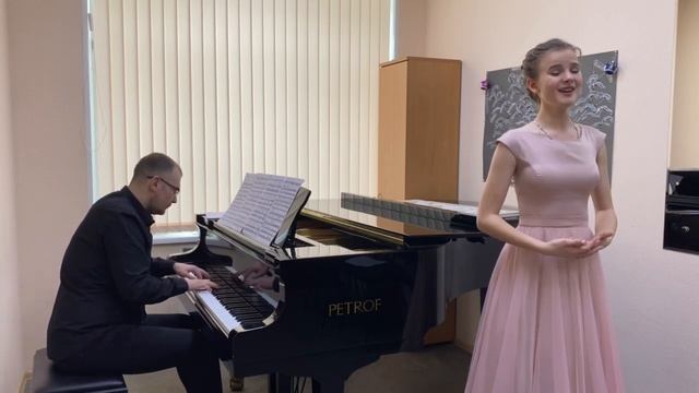 В.А.Моцарт. Ария Церлины из оперы "Дон Жуан" "Vedrai, carino..." смотреть онлайн