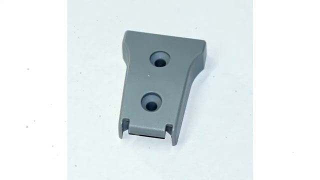 Одиночный монтажный блок Dura Trax с крепежом (Kenovo) 32мм обзор GSR7 смотреть онлайн