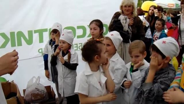 Город профессий Детский Паспорт City of professions смотреть онлайн