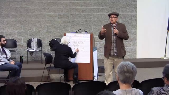 Undoing Racism Speakers Series Part 4 with Ron Chisom смотреть онлайн