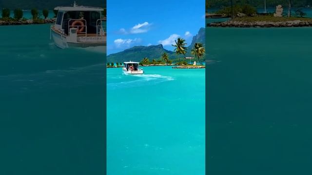 📍 Bora Bora, French Polynesia