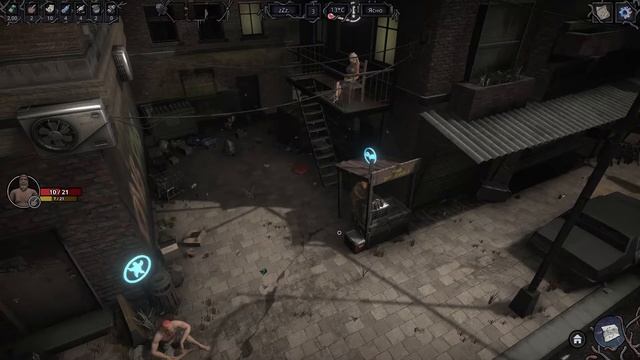 Garbage: Hobo Prophecy ➤ Первый взгляд