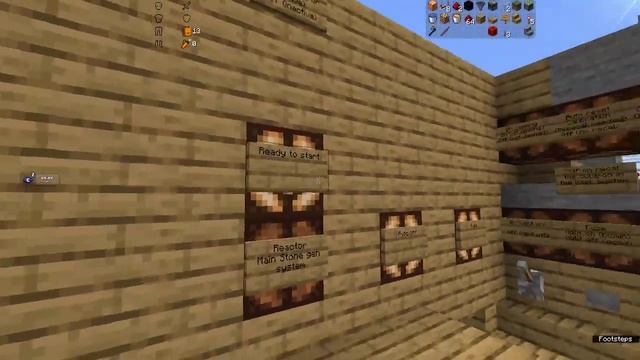 Server Friendly Cobble stone Generator! смотреть онлайн