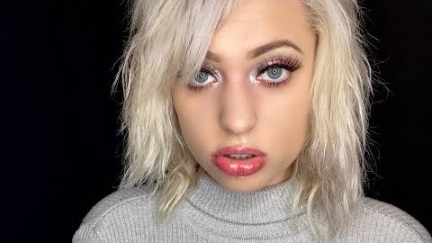 Arilove ASMR Lens Licking смотреть онлайн