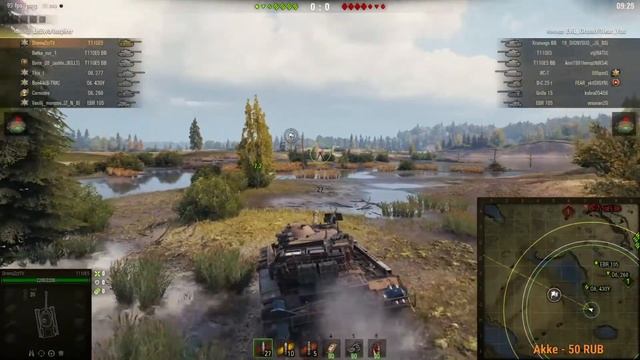 КАТАЕМ БИТВУ БЛОГЕРОВ #5 смотреть онлайн