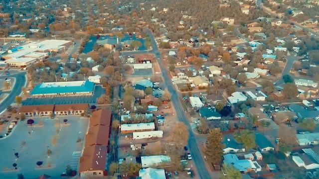 Dji Mavic Air 2 Flying in Arizona смотреть онлайн