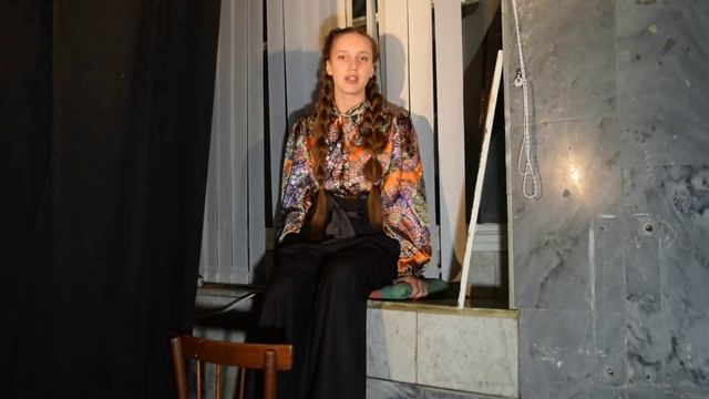 Поэтический альбом «НЕ Ёжик резиновый» #13 смотреть онлайн