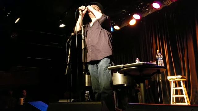 John Popper w/ Ben Wilson - What Can I Do For You - 9/22/18 - The Ark - Ann Arbor, MI смотреть онлайн