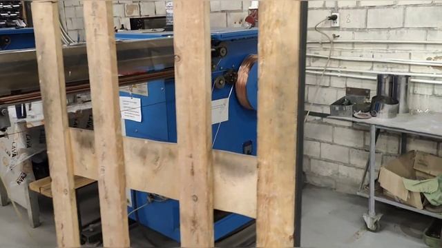 Работа станка Master Stitch смотреть онлайн